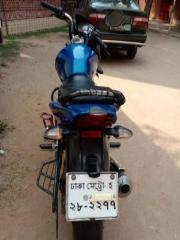 Bajaj Discover 125 ST